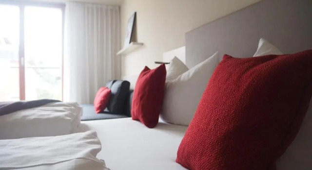 Полулюкс Hotel Fuchsen