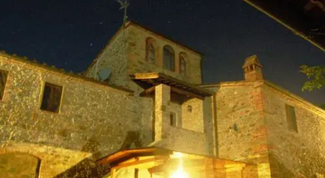 Апартаменты Apartment at the Gates of the Chianti Between Siena and Arezzo