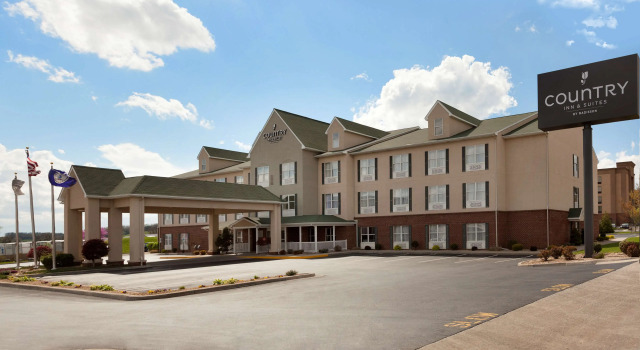Country Inn & Suites by Radisson, Harrisonburg, VA, Забронировать Отель Харрисонбург Shenandoah National Park