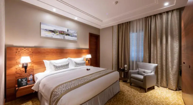 Апартаменты Executive Taj Jeddah