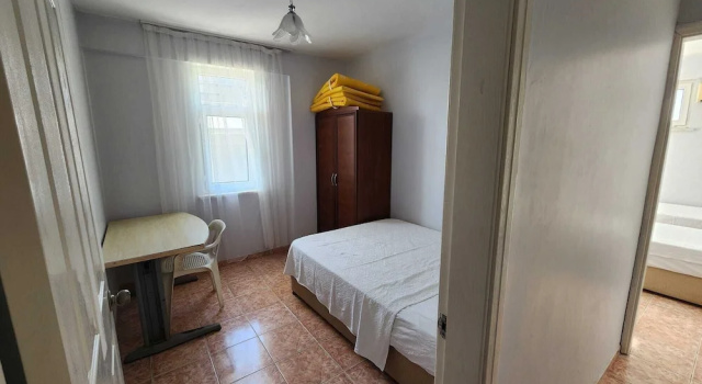 Трёхместный номер Standard с балконом Zeytin Otel Altinoluk