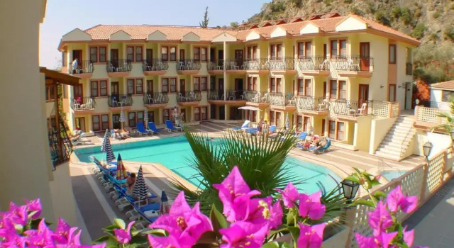 Двухместный номер Standard Belcehan Beach