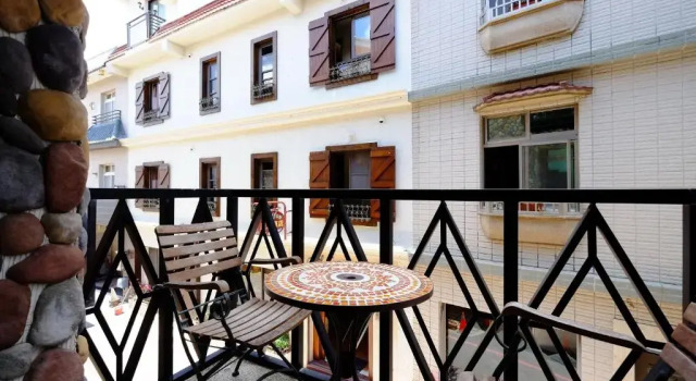 Двухместный номер Standard Haiye Guest House