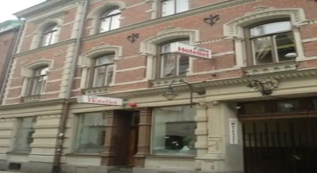 Lilla Hotellet