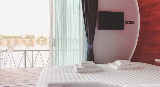 Saksiam Lakeside Resort, Buchen Sie Resort Sai Noi Thailand