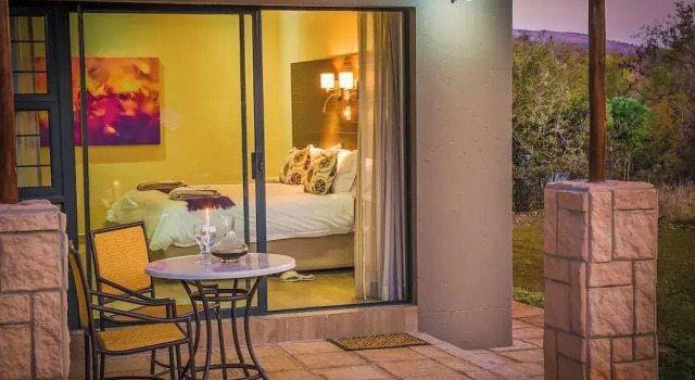 Номер Deluxe Seasons Golf, Leisure & Spa