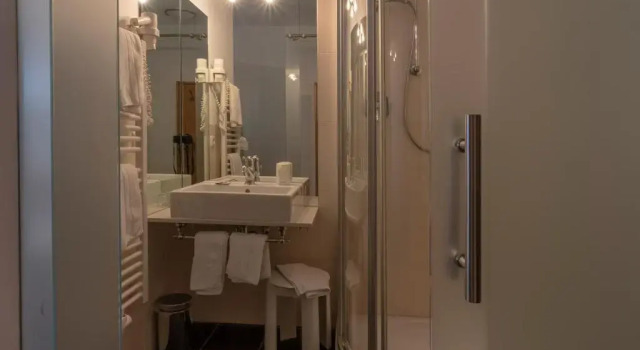 Двухместный номер Economy Hotel Krone