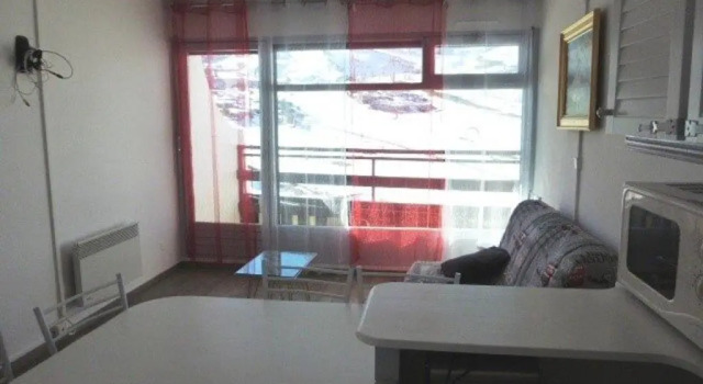Appartement Arette, 2 pièces, 6 personnes - FR-1-602-46, Rezervați Apartament Aste-Beon Aquitaine