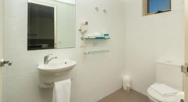 Люкс Standard The Dorsal Boutique Hotel
