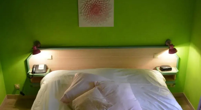 Номер Standard Auberge Le Relais