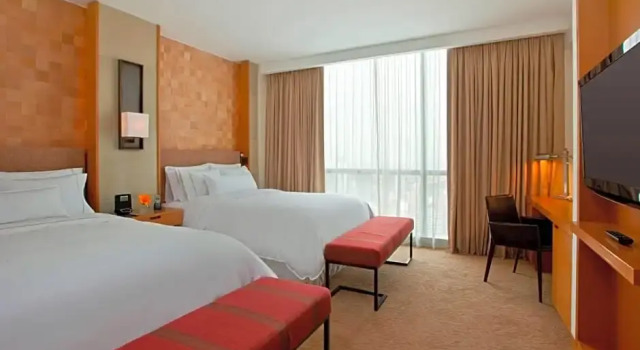 Четырёхместный номер Grand Deluxe Mid Floor The Westin Lima Hotel & Convention Center