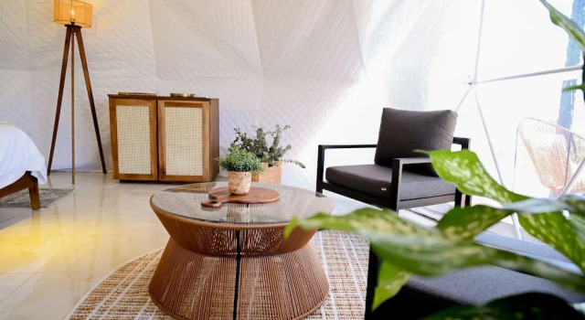 ALMA Glamping, Забронировать Кемпинг Кемпинги и глэмпинги Сан-Хосе, Кемпинг