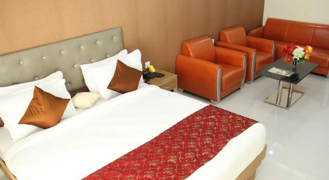 Номер Luxury Hotel Lotus Grand