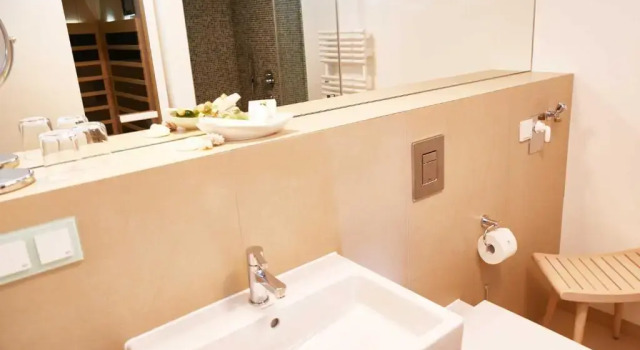 Апартаменты Strandresort Prora F648 - Ferienwohnung 216 mit Meerblick