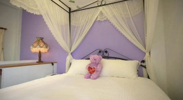 Supérieure double chambre avec balcon Dot Minsu