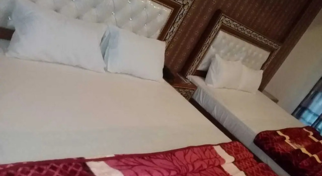 Четырёхместный номер Deluxe Cape Town Guest House Hyderabad