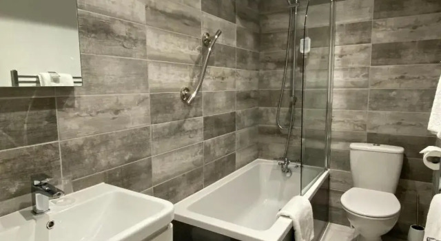 Двухместный номер Standard Camelia Hotel