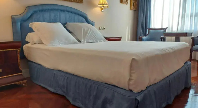 Двухместный номер Standard Hotel Alameda Palace