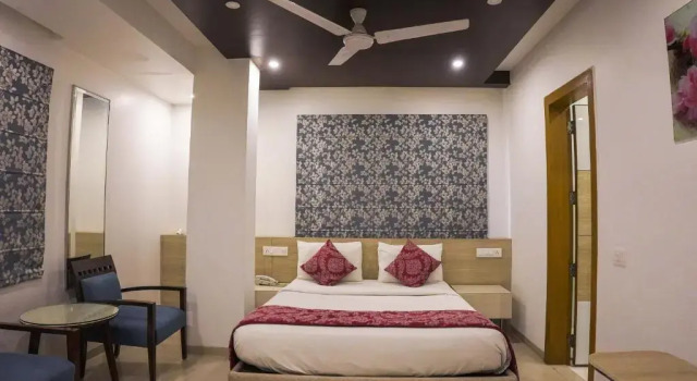 Двухместный номер Standard Iris Park Hotel New Delhi