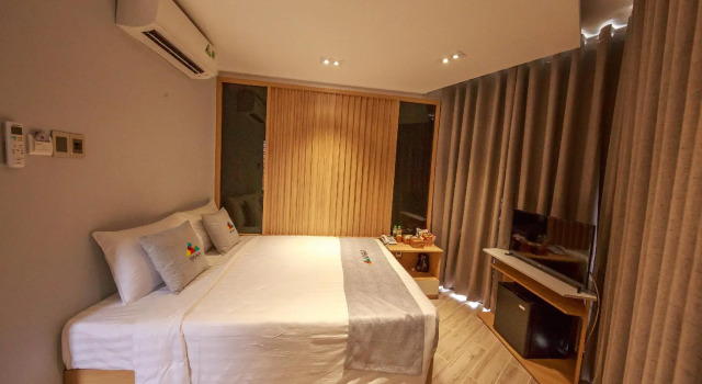 Двухместный номер Standard VARIA Hotel Phu Quoc