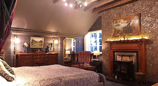 Glencruitten House, Забронировать Отель Отели Glasgow & The Clyde Valley с завтраком, Завтраки