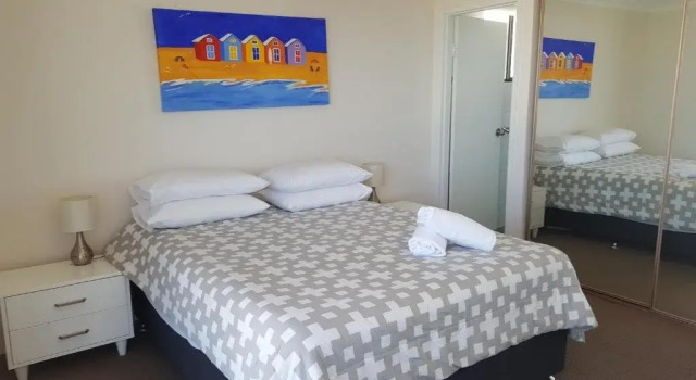 Beach Palms Holiday Apartments, Prenota Appartamento Hotel a Queensland con parcheggio, Parcheggio