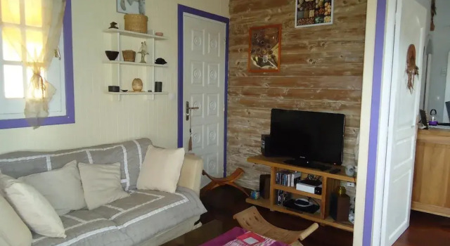 Bungalow With 2 Bedrooms in Le Moule, With Wonderful sea View, Private, Prenota Casa vacanze Le Moule Grande-Terre