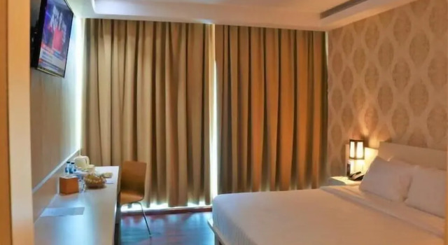 Номер Executive Ancyra Hotel