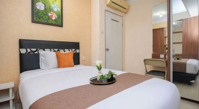Comfortable And Homey 2Br At Apartment Green Bay Pluit, Prenota Appartamento Giacarta Jakarta Province