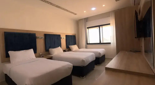 Трёхместный номер Standard Antalya Hotel Amman