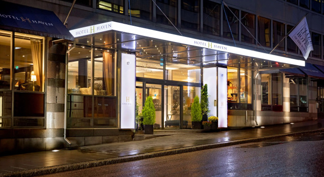 Hotel Haven