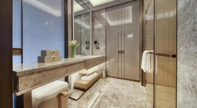Двухместный номер Executive Wanda Realm Kunming