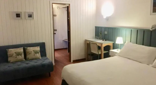 Двухместный номер Standard Hotel Frutillar