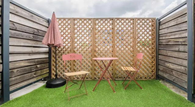 Апартаменты Superbe studio terrasse proche Bordeaux