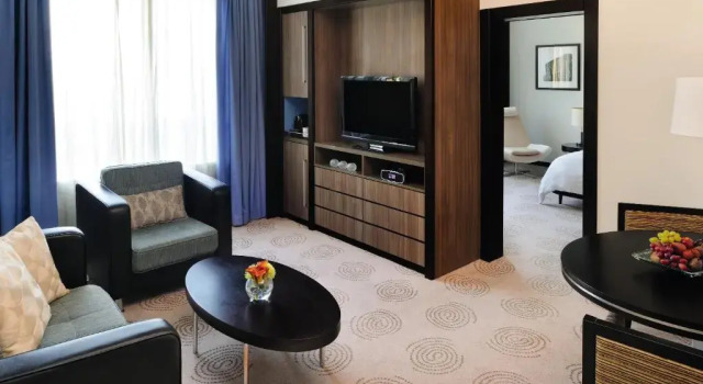 Люкс Avani Executive Отель Avani Deira Dubai