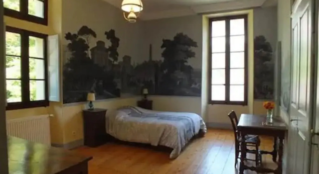 Chateau du Donjon, Rezerwuj Hotel Hotele w Lac du Bourget ze śniadaniem, Śniadanie