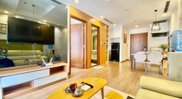 Vinhomes Times City - QMP