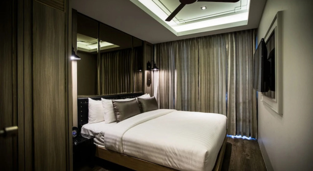 Номер Premier с 2 комнатами De Chai the Deco Chiang Mai