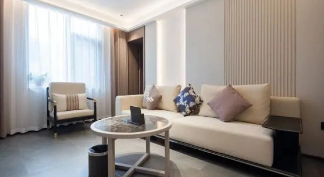 Люкс Zhenba Hotel