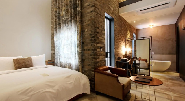 Boutique Hotel Loft, Rezervați Hotel Yeongdeungpo-Gu Seul, aproape de Dangsan Station