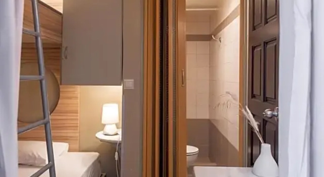 Номер Economy Yria Hotel