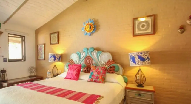 Private Suite in Upscale Boutique Hotel, Book Boutique Ajijic 