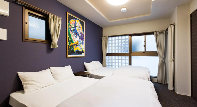 RAKU Hotel