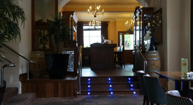Jacksons Restaurant and Accommodation, Book Hotel Roscommon Roscommon County