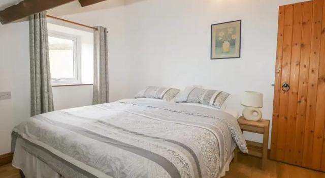 Bleng Barn Cottage, Book Feriehus Hoteller i Cumbria med parkering, Parkering
