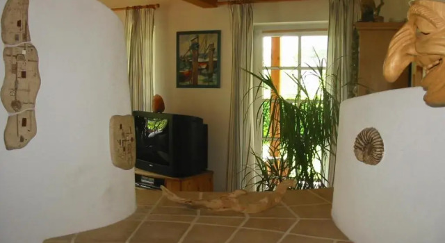 Апартаменты Ferienwohnung Am Pflanzgarten