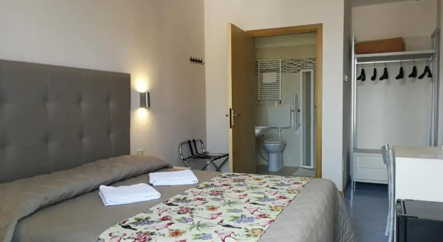 Двухместный номер Standard с балконом Hotel Sogno