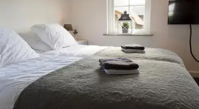 Bed and Breakfast De Reggestee, Забронировать Отель Отели Твенте с парковкой, Парковка