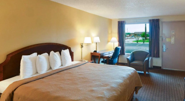 Номер Standard Quality Inn Gainesville