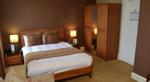 Номер Executive Royal Hotel